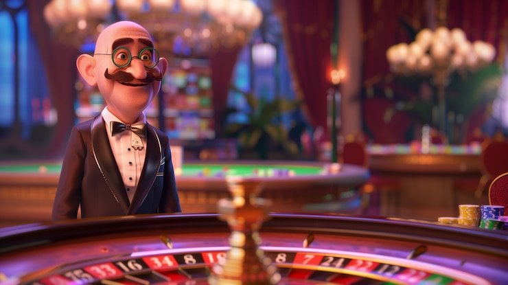 minion Lightning Roulette Room